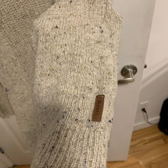ROOTS WOOL SWEATER - Picture 3 of 5